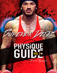 Superior Delts Training E-Book