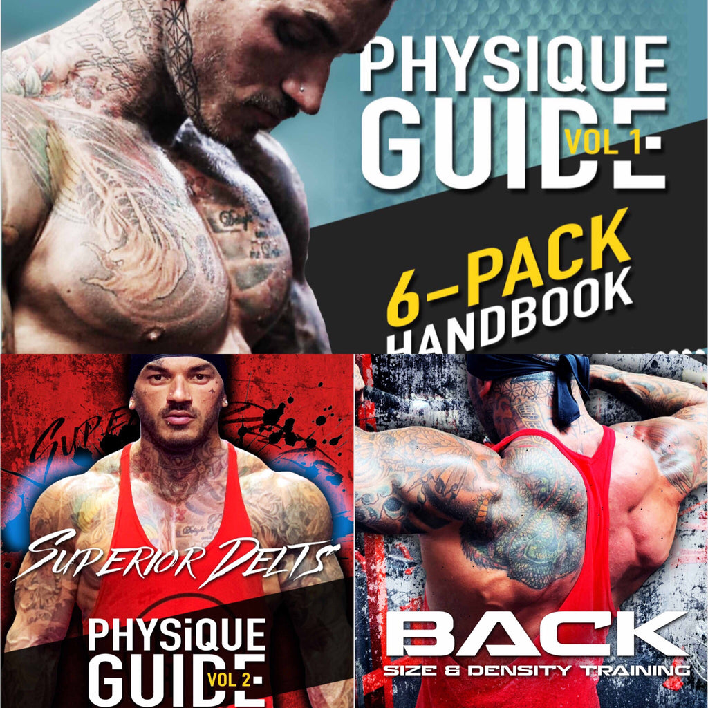 3 Guide Bundle - Buy 2 Get 1 Free